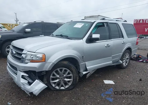 2017 Ford Expedition Limited из США, поврежденный, VIN 1FMJU2AT2HEA53158